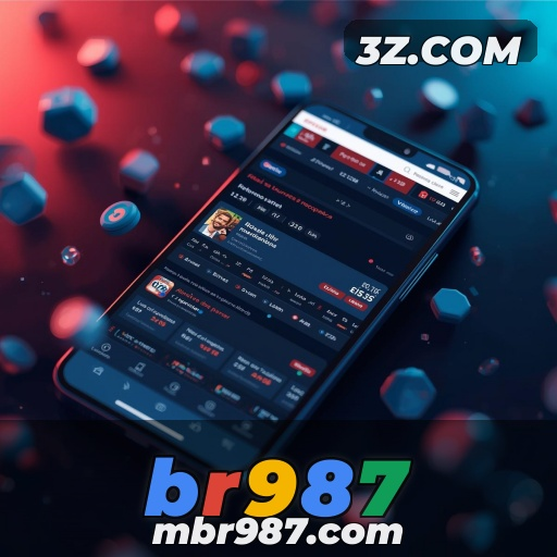 Apostas Inovadoras e Empolgantes no br987 para Você!