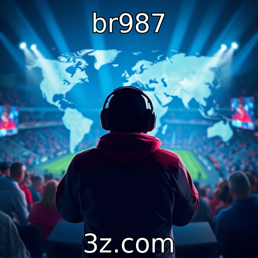 E-sports se consolida como fenômeno global