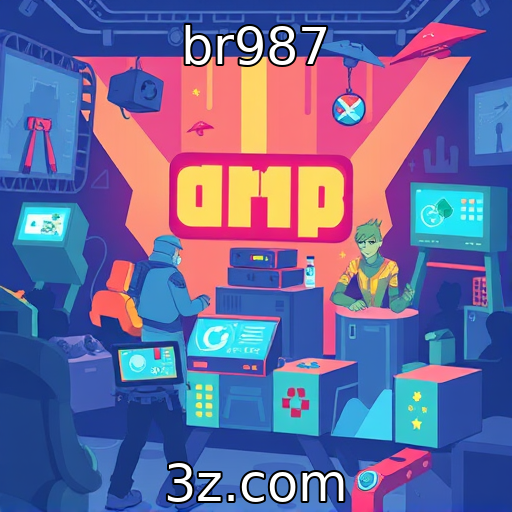 Perspectivas de crescimento na indústria de jogos