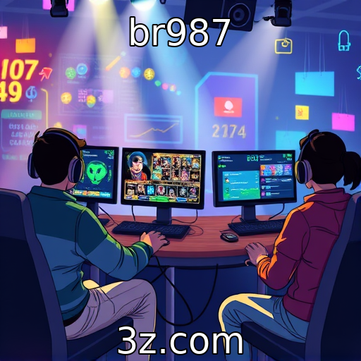 Impacto das microtransações nos jogos online