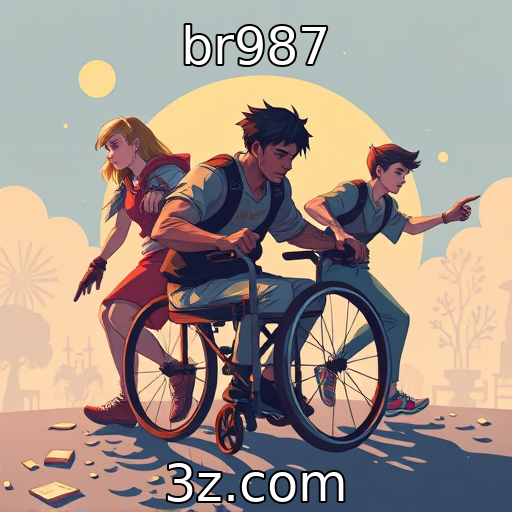 Análise das políticas de inclusão em games