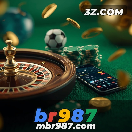 Inovação na Plataforma br987: O Futuro dos Jogos