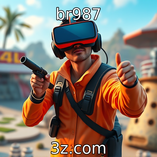 Inovações em realidade virtual e aumentada nos jogos