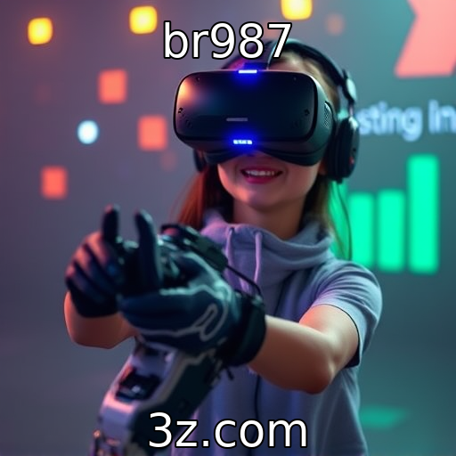 Realidade virtual e seu futuro na indústria de jogos