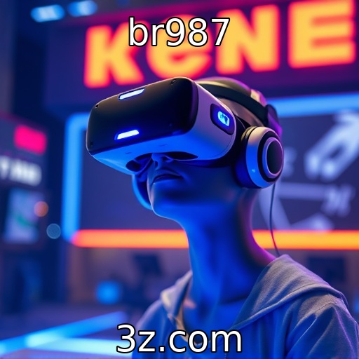 Crescimento da realidade virtual na indústria de jogos